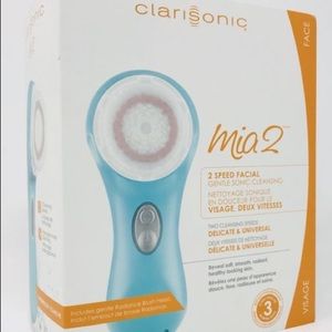 Clarisonic Mia 2 Facial Sonic Cleansing Brush